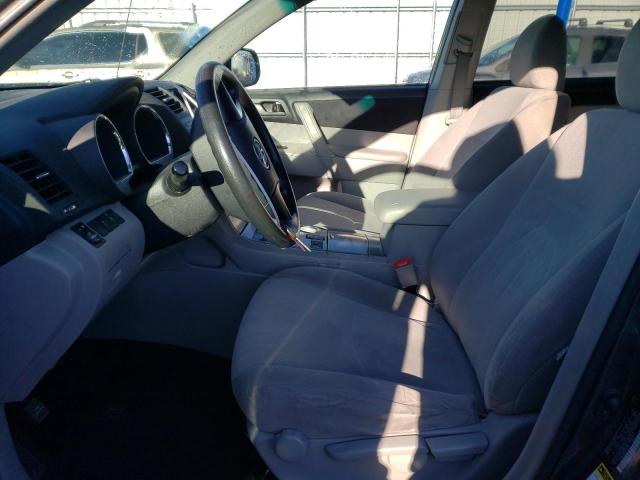 Photo 7 from auction – 2012 TOYOTA HIGHLANDER with VIN 5TDBK3EH1CS116361