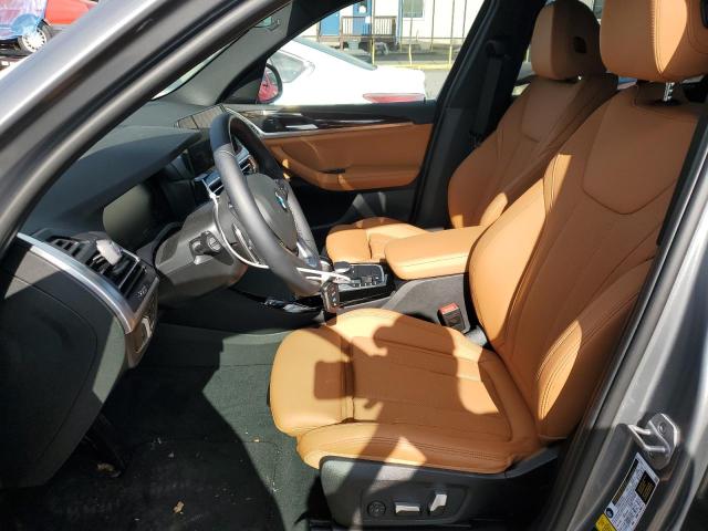 Photo 7 from auction – 2023 BMW X3 XDRIVE3 with VIN 5UX53DP09P9T07651