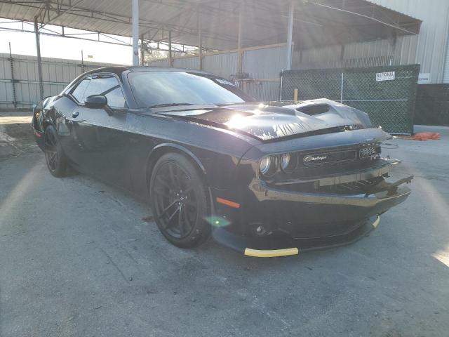 Photo 4 from auction – 2022 DODGE CHALLENGER with VIN 2C3CDZFJ9NH168264
