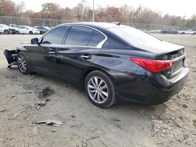 Photo 2 from auction – 2015 INFINITI Q50 BASE with VIN JN1BV7ARXFM408557