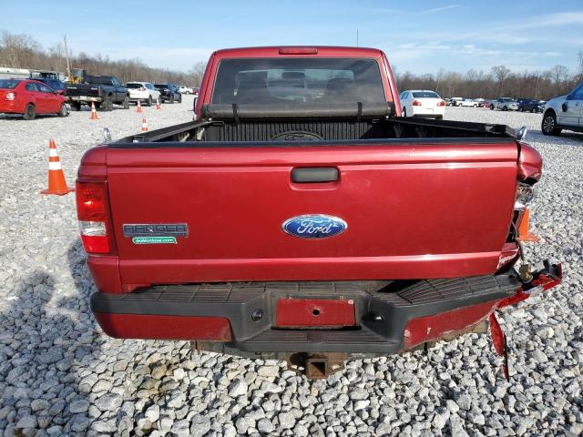 Photo 6 from auction – 2009 FORD RANGER SUP with VIN 1FTZR45E79PA03894