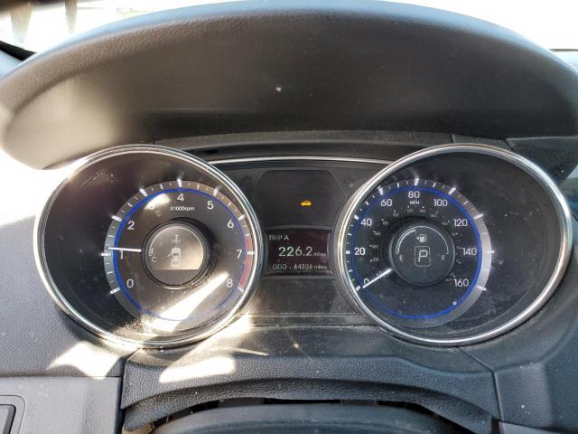 Photo 9 from auction – 2011 HYUNDAI SONATA SE with VIN 5NPEC4AC0BH022535