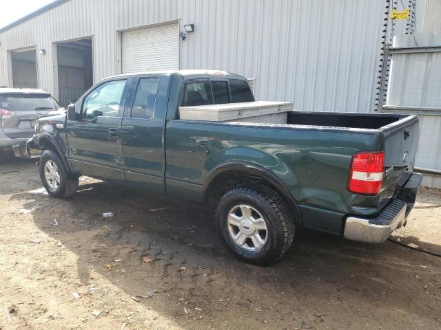 Photo 2 from auction – 2004 FORD F150 with VIN 1FTRX12W54NB11405