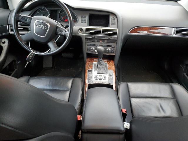Photo 8 from auction – 2006 AUDI A6 3.2 QUA with VIN WAUDH74F26N101860