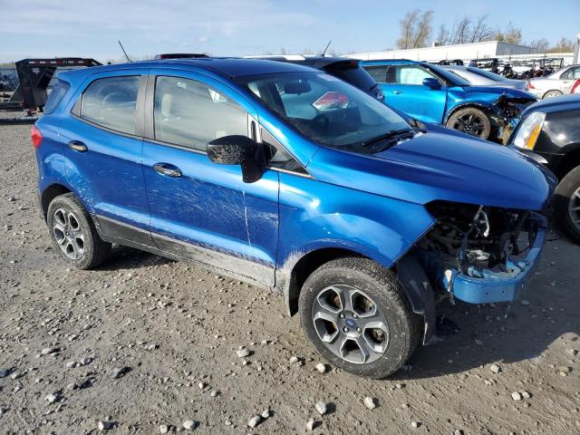 Photo 4 from auction – 2019 FORD ECOSPORT S with VIN MAJ6S3FL2KC277599
