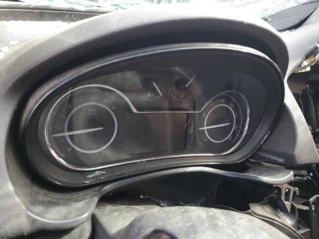 Photo 9 from auction – 2014 BUICK REGAL with VIN 2G4GK5EX3E9231849