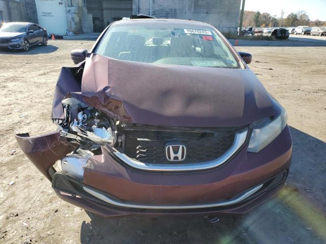 Photo 5 from auction – 2015 HONDA CIVIC EX with VIN 19XFB2F89FE066995