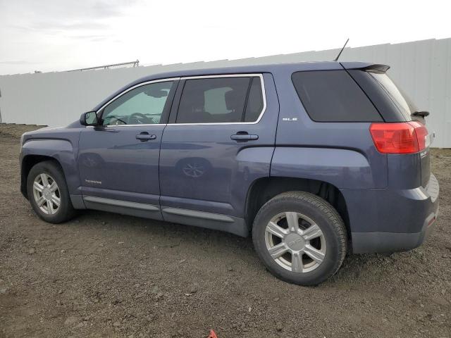 Photo 2 from auction – 2014 GMC TERRAIN SL with VIN 2GKALMEK3E6129513