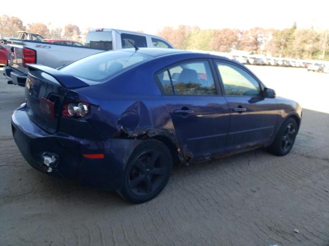 Photo 3 from auction – 2005 MAZDA 3 I with VIN JM1BK12F251269466