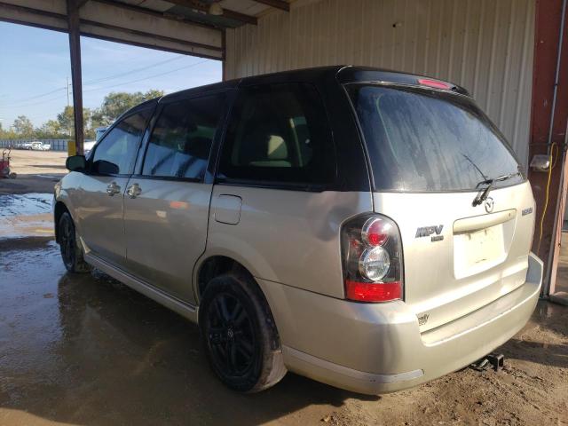 Photo 2 from auction – 2005 MAZDA MPV WAGON with VIN JM3LW28A050532576
