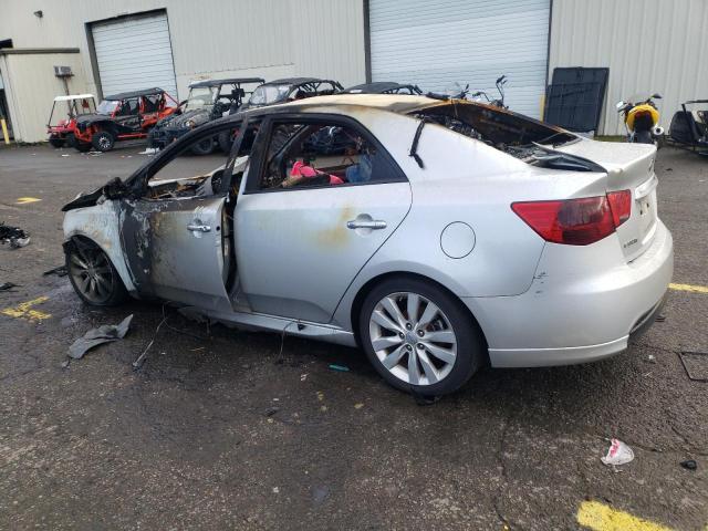 Photo 2 from auction – 2012 KIA FORTE SX with VIN KNAFW4A33C5620077