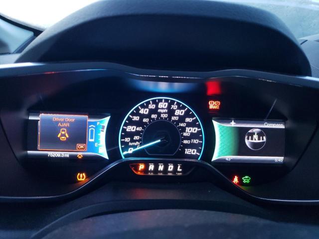 Photo 9 from auction – 2013 FORD C-MAX SE with VIN 1FADP5AU5DL541261