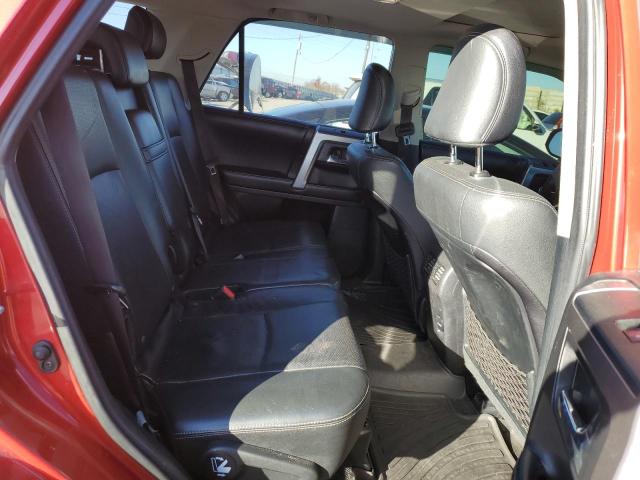 Photo 11 from auction – 2016 TOYOTA 4RUNNER SR with VIN JTEBU5JR6G5338972