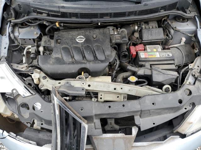 Photo 11 from auction – 2010 NISSAN VERSA S with VIN 3N1BC1CP4AL463734