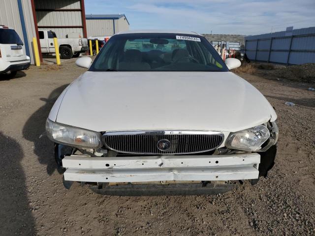 Photo 5 from auction – 2002 BUICK CENTURY CU with VIN 2G4WS52J521284588