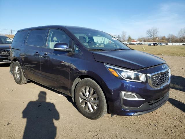 Photo 4 from auction – 2021 KIA SEDONA LX with VIN KNDMB5C19M6663356