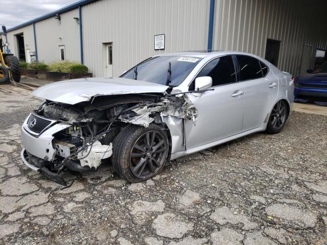 LEXUS IS 250 2008 with VIN JTHBK262385074551 - Photo from auction