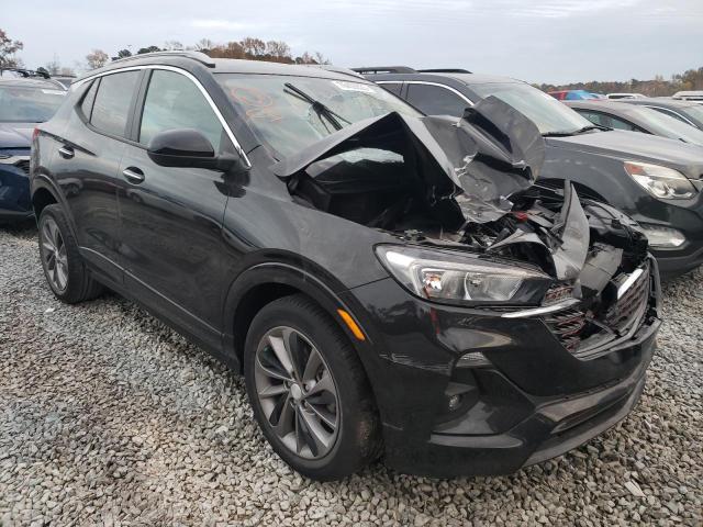 Photo 4 from auction – 2021 BUICK ENCORE GX with VIN KL4MMDSL4MB037769