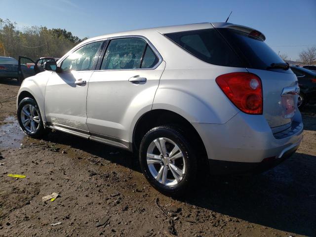 Photo 2 from auction – 2011 CHEVROLET EQUINOX LS with VIN 2CNALBEC7B6390093