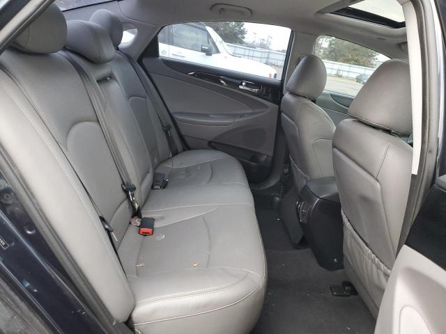 Photo 10 from auction – 2014 HYUNDAI SONATA SE with VIN 5NPEC4AC5EH917670