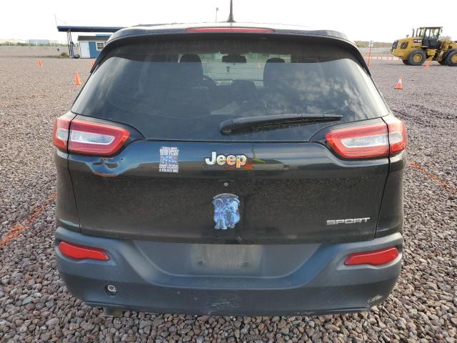Photo 6 from auction – 2014 JEEP CHEROKEE S with VIN 1C4PJLAB5EW191870