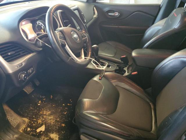Photo 7 from auction – 2016 JEEP CHEROKEE T with VIN 1C4PJMBS4GW214904