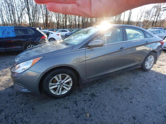 Photo 1 from auction – 2013 HYUNDAI SONATA GLS with VIN 5NPEB4AC4DH762840