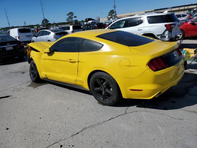 Photo 2 from auction – 2017 FORD MUSTANG with VIN 1FA6P8AMXH5259220