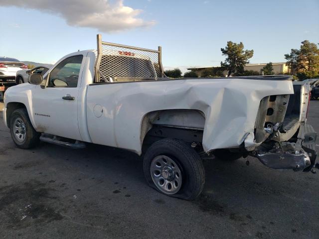 Photo 2 from auction – 2009 CHEVROLET SILVERADO with VIN 1GCEC14C19Z173798