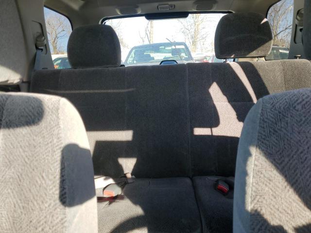 Photo 10 from auction – 2002 HONDA PASSPORT E with VIN 4S6DM58W124401664