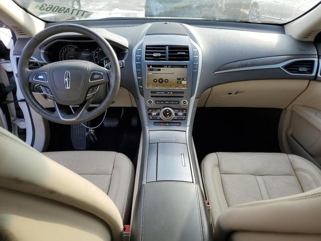 Photo 8 from auction – 2017 LINCOLN MKZ RESERV with VIN 3LN6L5E96HR613589