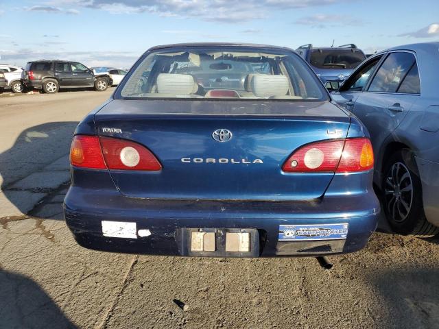 Photo 6 from auction – 2002 TOYOTA COROLLA CE with VIN 1NXBR12E22Z637167