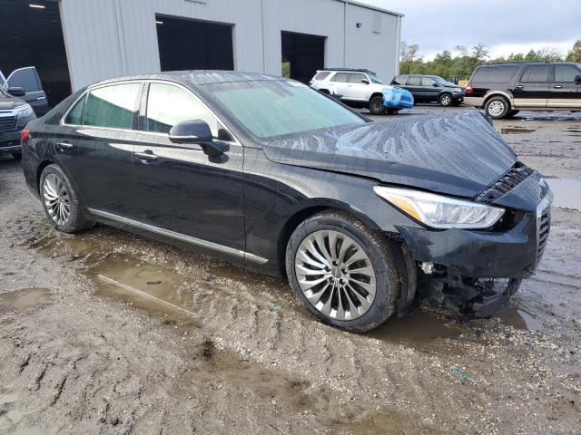 Photo 4 from auction – 2017 GENESIS G90 PREMIU with VIN KMHG34JA4HU026850