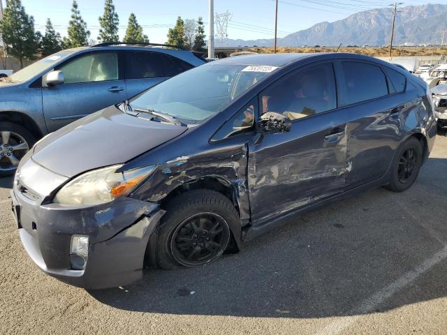 TOYOTA PRIUS 2010 with VIN JTDKN3DU0A0032103 - Photo from auction