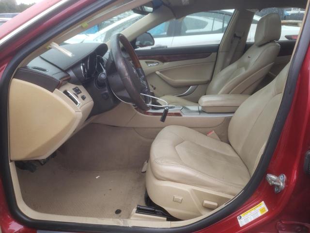 Photo 7 from auction – 2010 CADILLAC CTS PREMIU with VIN 1G6DS5EV7A0142136