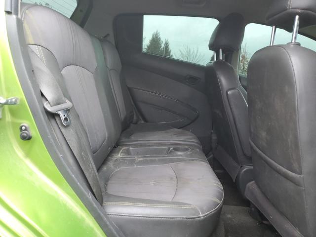 Photo 10 from auction – 2014 CHEVROLET SPARK LS with VIN KL8CA6S90EC544151