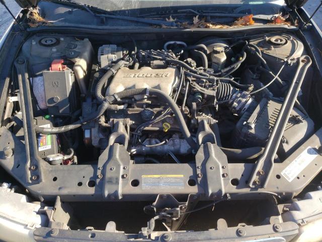 Photo 11 from auction – 2003 BUICK CENTURY CU with VIN 2G4WS52J831228467
