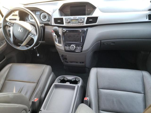 Photo 8 from auction – 2015 HONDA ODYSSEY EX with VIN 5FNRL5H62FB051272