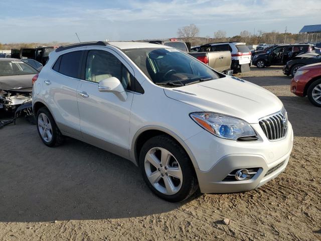 Photo 4 from auction – 2016 BUICK ENCORE with VIN KL4CJGSB5GB678088