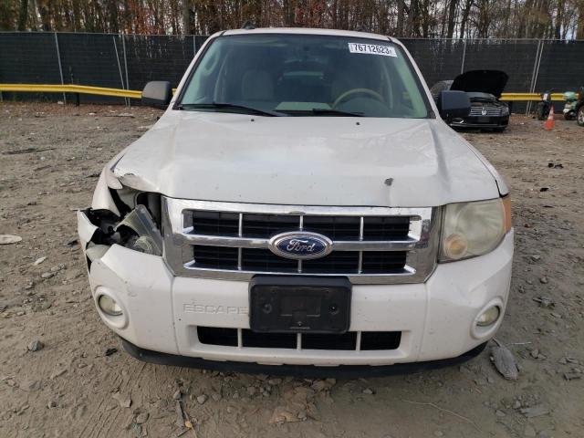 Photo 5 from auction – 2012 FORD ESCAPE XLT with VIN 1FMCU9DG0CKA72155