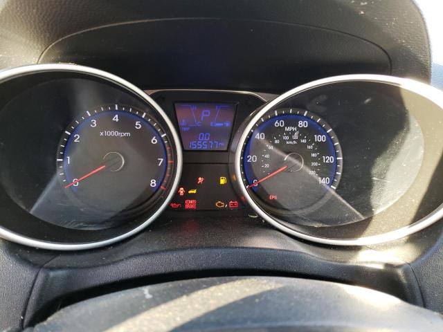 Photo 9 from auction – 2012 HYUNDAI TUCSON GLS with VIN KM8JUCAC8CU433917