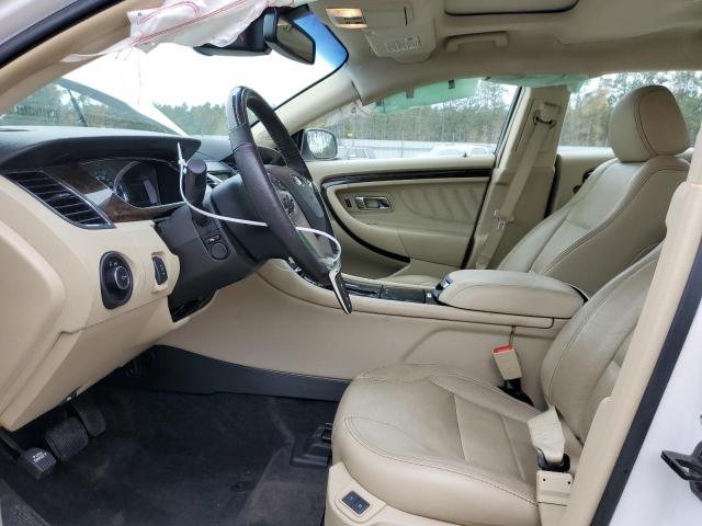 Photo 7 from auction – 2017 FORD TAURUS LIM with VIN 1FAHP2F84HG114244