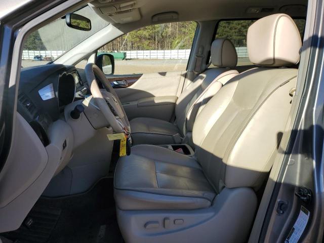 Photo 7 from auction – 2014 NISSAN QUEST S with VIN JN8AE2KP3E9108146