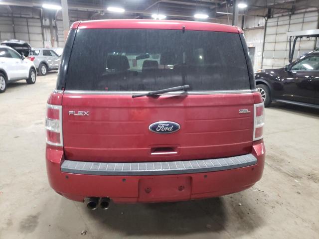 Photo 6 from auction – 2011 FORD FLEX SEL with VIN 2FMGK5CC3BBD34225