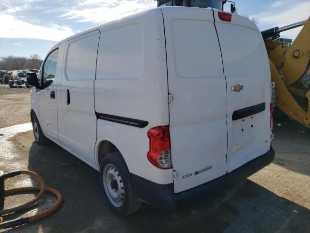 Photo 2 from auction – 2017 CHEVROLET CITY EXPRE with VIN 3N63M0ZN7HK698608