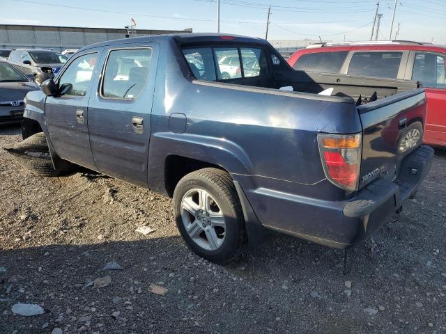 Photo 2 from auction – 2009 HONDA RIDGELINE with VIN 5FPYK16259B101875