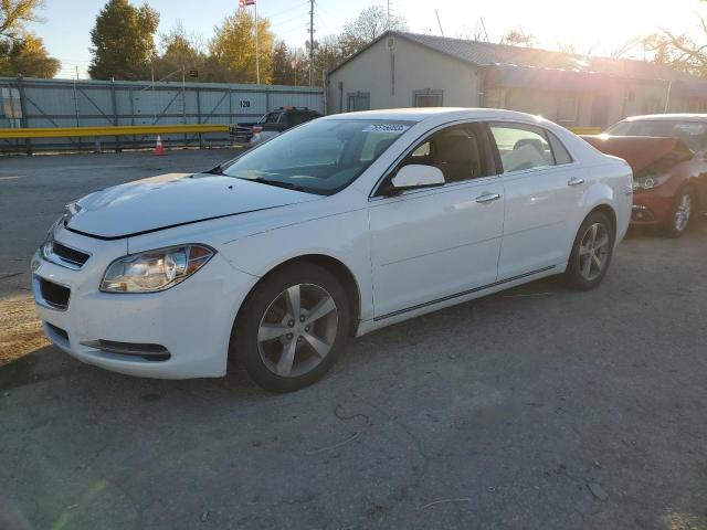 Photo 1 from auction – 2012 CHEVROLET MALIBU 1LT with VIN 1G1ZC5E08CF108185