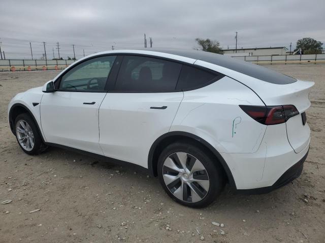 Фото 2 с аукциона – 2022 TESLA MODEL Y с VIN 7SAYGAEE3NF468325