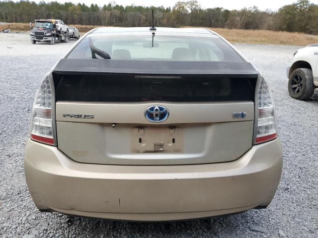 Photo 6 from auction – 2011 TOYOTA PRIUS with VIN JTDKN3DU1B0272438