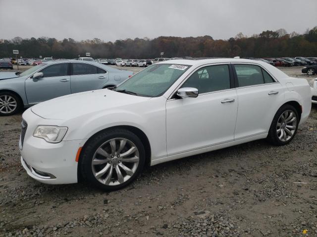 CHRYSLER 300C 2017 with VIN 2C3CCAET5HH516265 - Photo from auction
